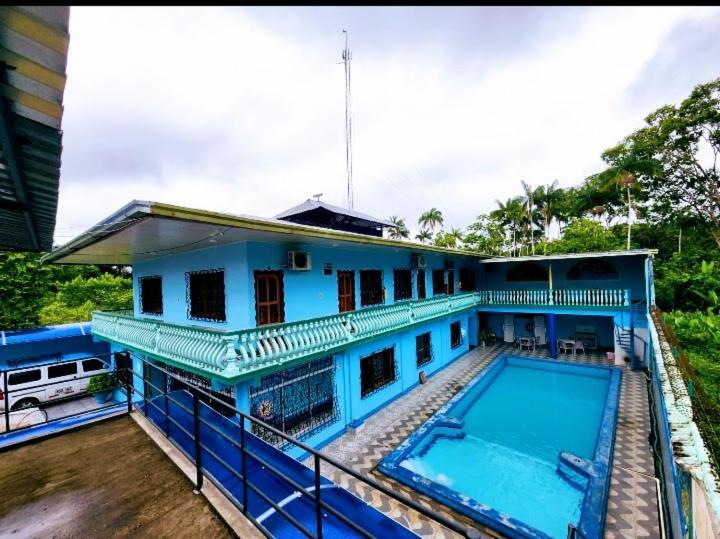 Hotel Alto Amazonas Leticia Exterior photo