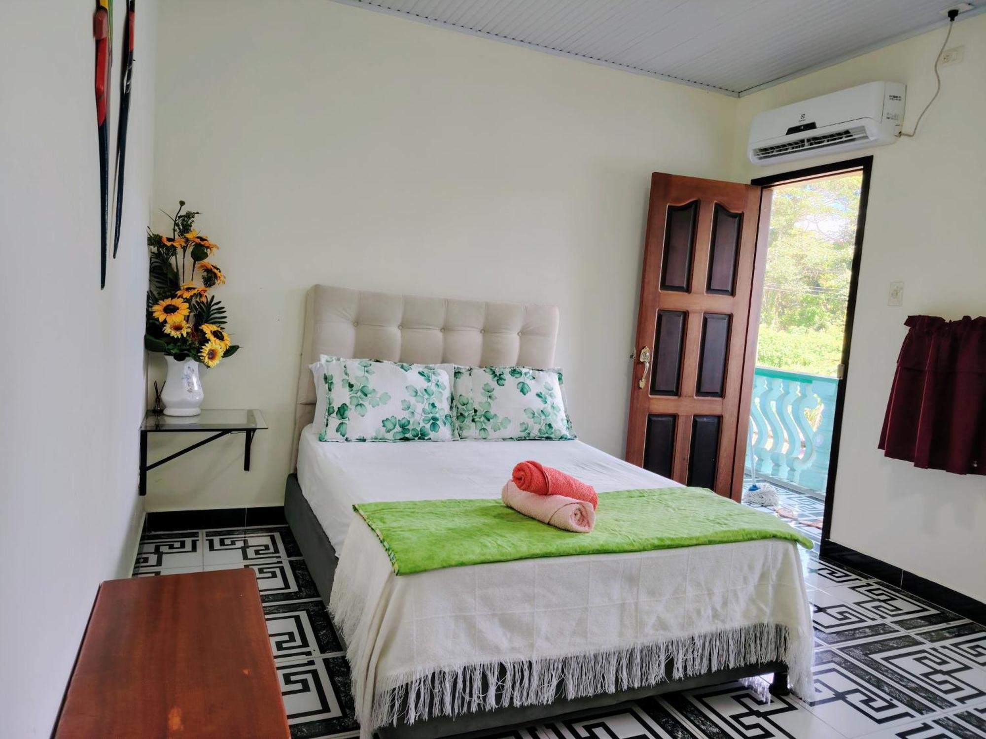 Hotel Alto Amazonas Leticia Exterior photo