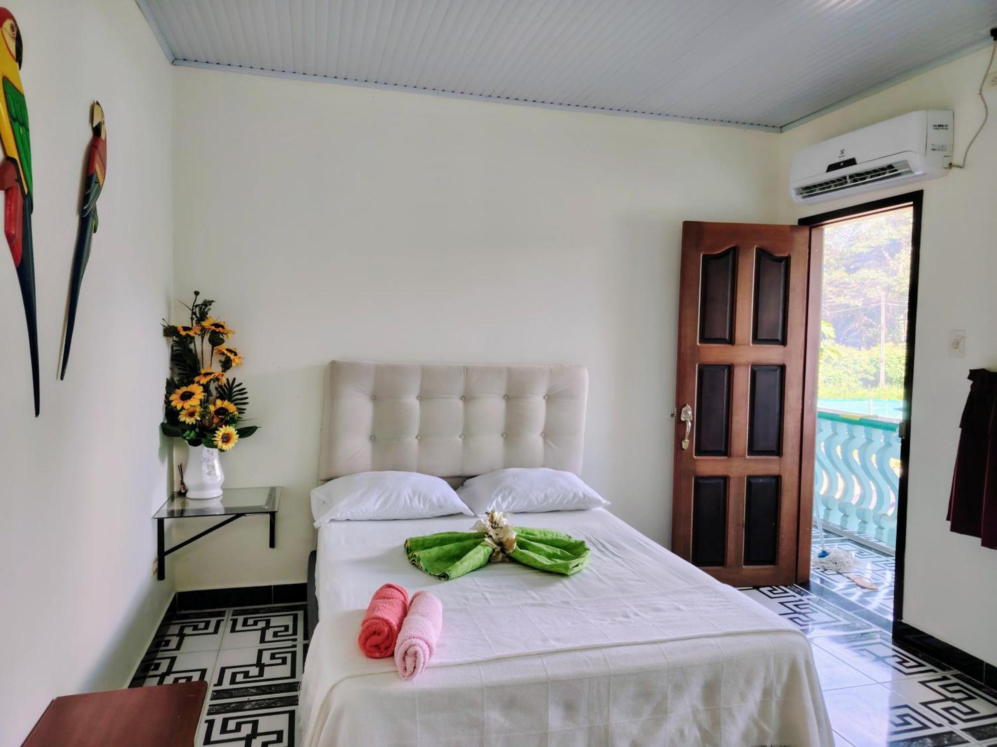 Hotel Alto Amazonas Leticia Exterior photo