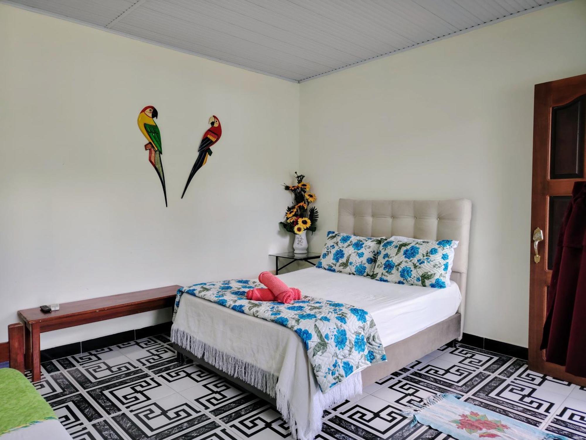 Hotel Alto Amazonas Leticia Exterior photo