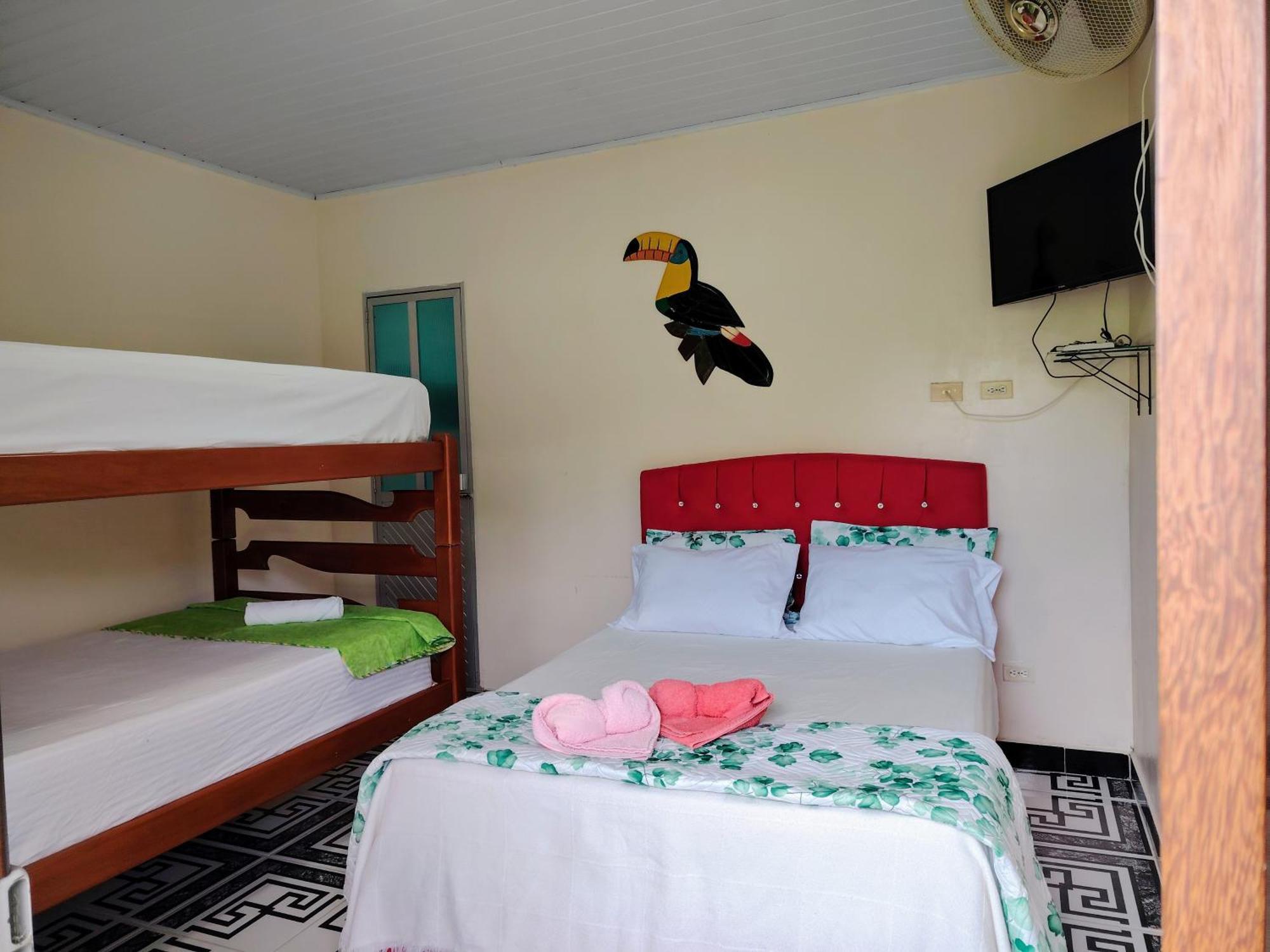 Hotel Alto Amazonas Leticia Exterior photo