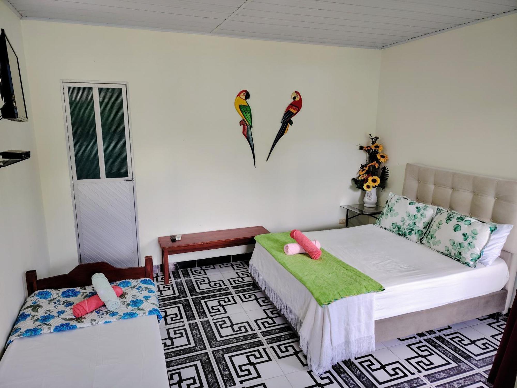 Hotel Alto Amazonas Leticia Exterior photo